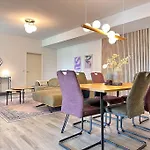 Διαμέρισμα Appartio-110 M2-6 Pers-kh Naehe-modern-luxurioes