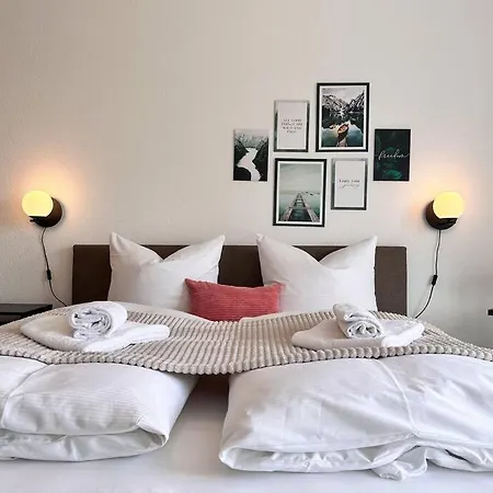 Apartment Appartio-110 M2-6 Pers-kh Naehe-modern-luxurioes