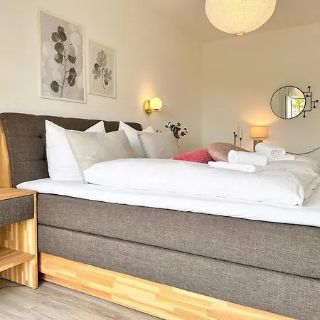 Lejlighed Appartio-110 M2-6 Pers-kh Naehe-modern-luxurioes *