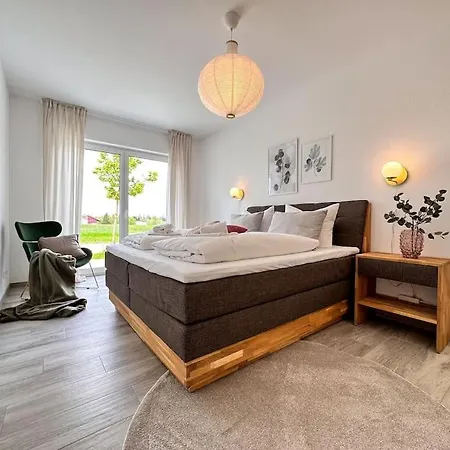 Appartio-110 M2-6 Pers-kh Naehe-modern-luxurioes Apartment