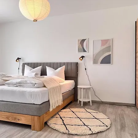 Appartio-110 M2-6 Pers-kh Naehe-modern-luxurioes *