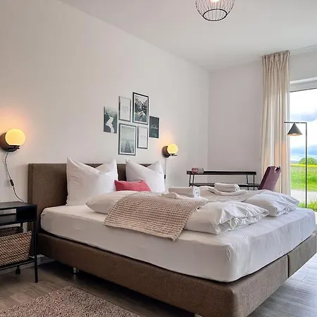 Lejlighed Appartio-110 M2-6 Pers-kh Naehe-modern-luxurioes Villingen-Schwenningen