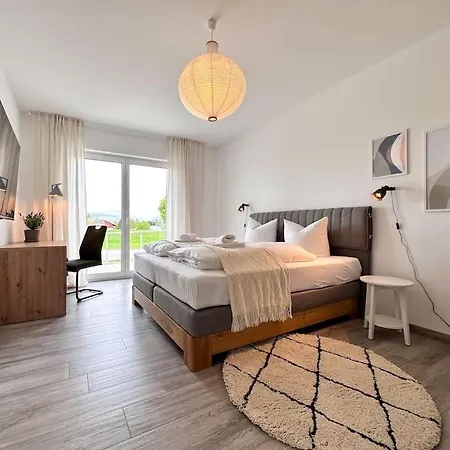 Appartio-110 M2-6 Pers-kh Naehe-modern-luxurioes Villingen-Schwenningen