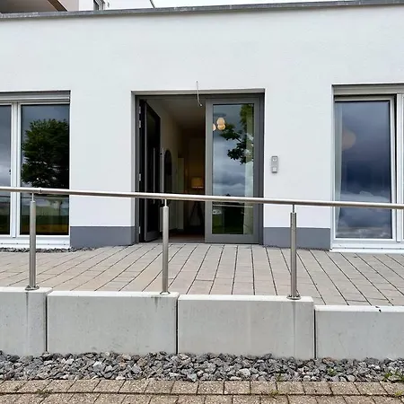 Apartment Appartio-110 M2-6 Pers-kh Naehe-modern-luxurioes *