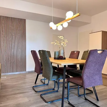 Appartio-110 M2-6 Pers-kh Naehe-modern-luxurioes Villingen-Schwenningen