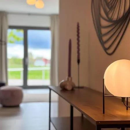 Appartio-110 M2-6 Pers-kh Naehe-modern-luxurioes Apartment