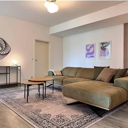 Appartio-110 M2-6 Pers-kh Naehe-modern-luxurioes Апартаменты Филлинген-Швеннинген