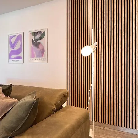 Appartio-110 M2-6 Pers-kh Naehe-modern-luxurioes Апартаменты Филлинген-Швеннинген