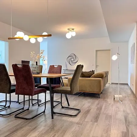 Lejlighed Appartio-110 M2-6 Pers-kh Naehe-modern-luxurioes Villingen-Schwenningen