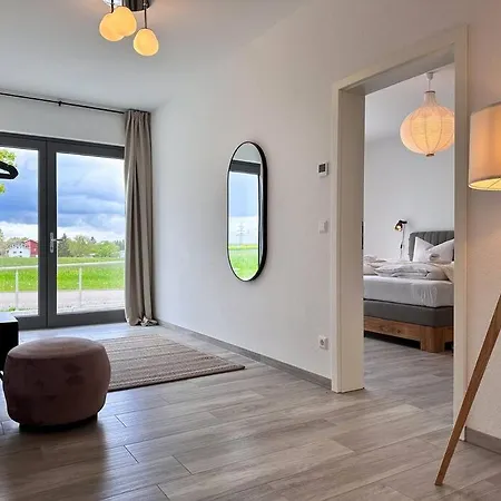 Appartio-110 M2-6 Pers-kh Naehe-modern-luxurioes Lejlighed *