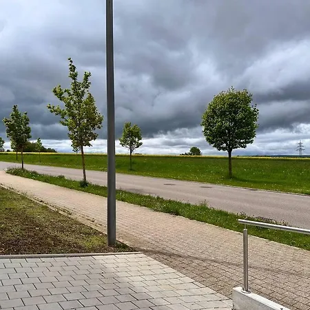 Appartio-110 M2-6 Pers-kh Naehe-modern-luxurioes Филлинген-Швеннинген