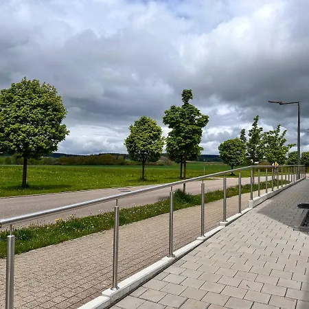 Apartamento Appartio-110 M2-6 Pers-kh Naehe-modern-luxurioes Villingen-Schwenningen